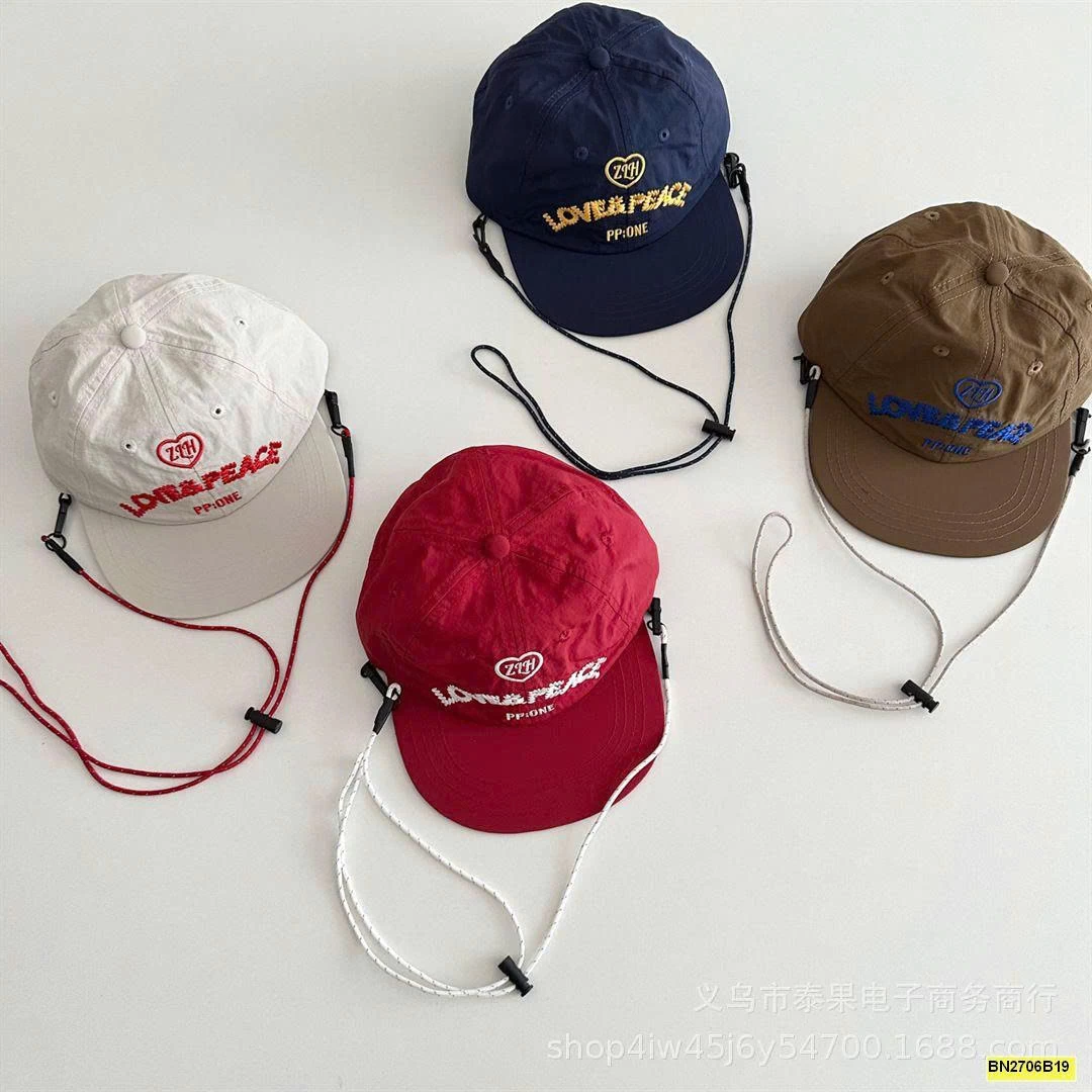 MŨ CHỐNG NẮNG CHO BÉ