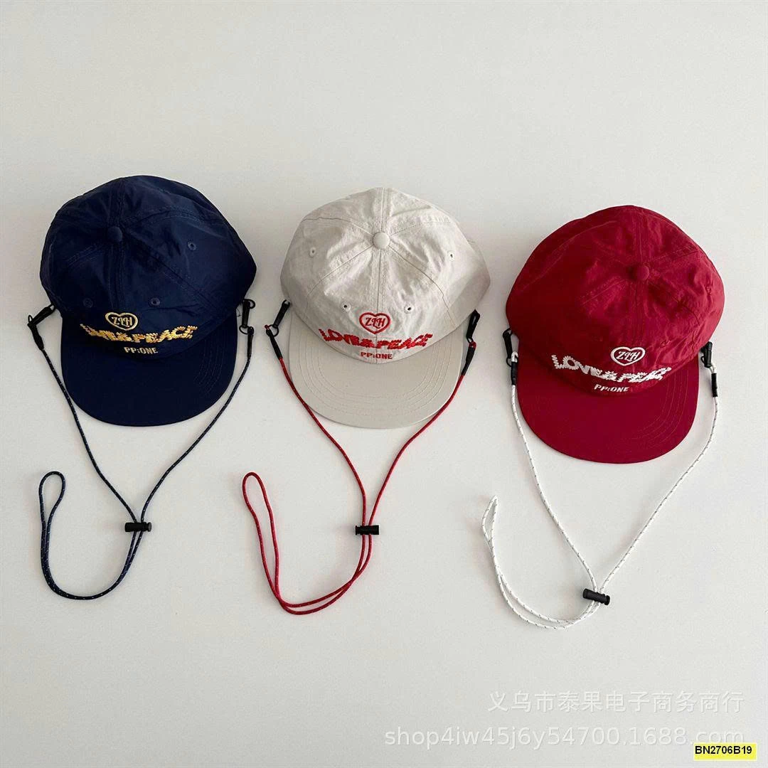 MŨ CHỐNG NẮNG CHO BÉ