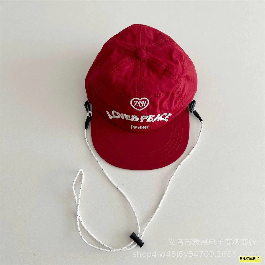 MŨ CHỐNG NẮNG CHO BÉ