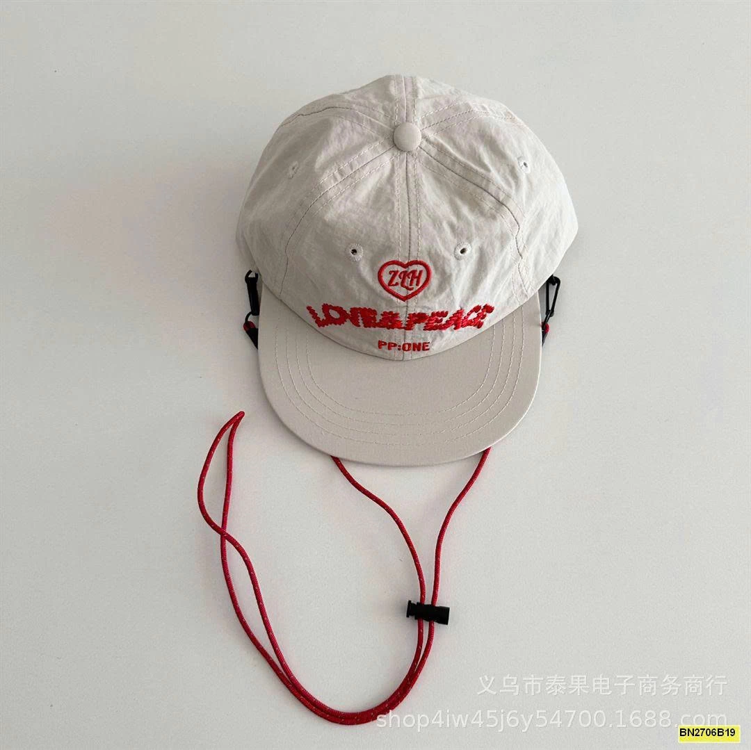 MŨ CHỐNG NẮNG CHO BÉ