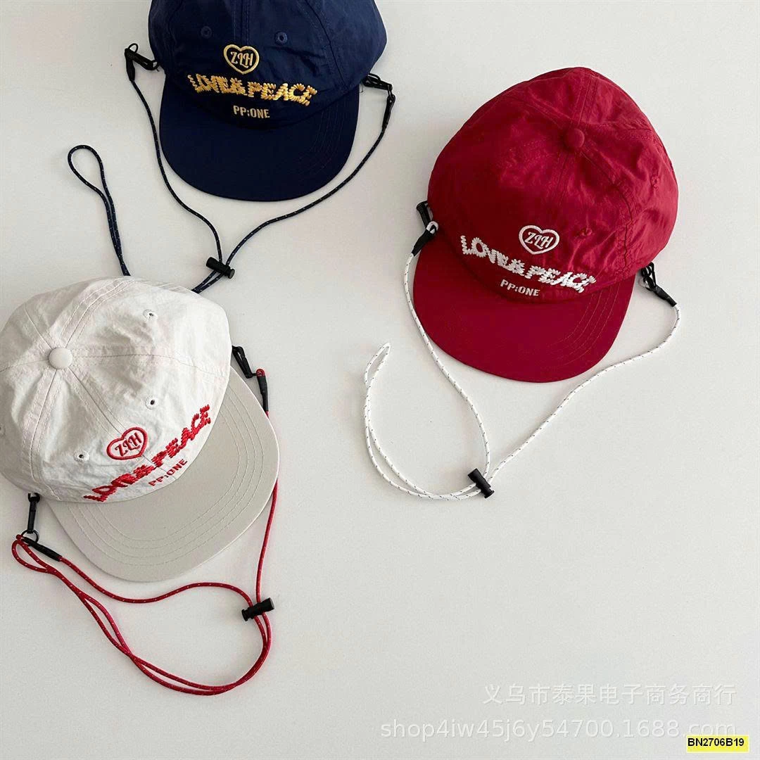 MŨ CHỐNG NẮNG CHO BÉ