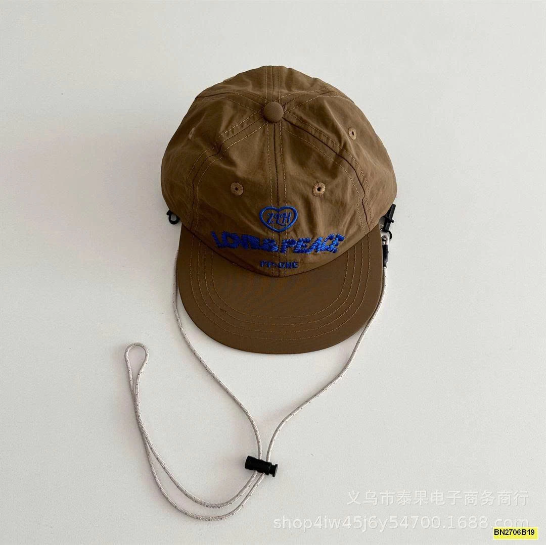 MŨ CHỐNG NẮNG CHO BÉ