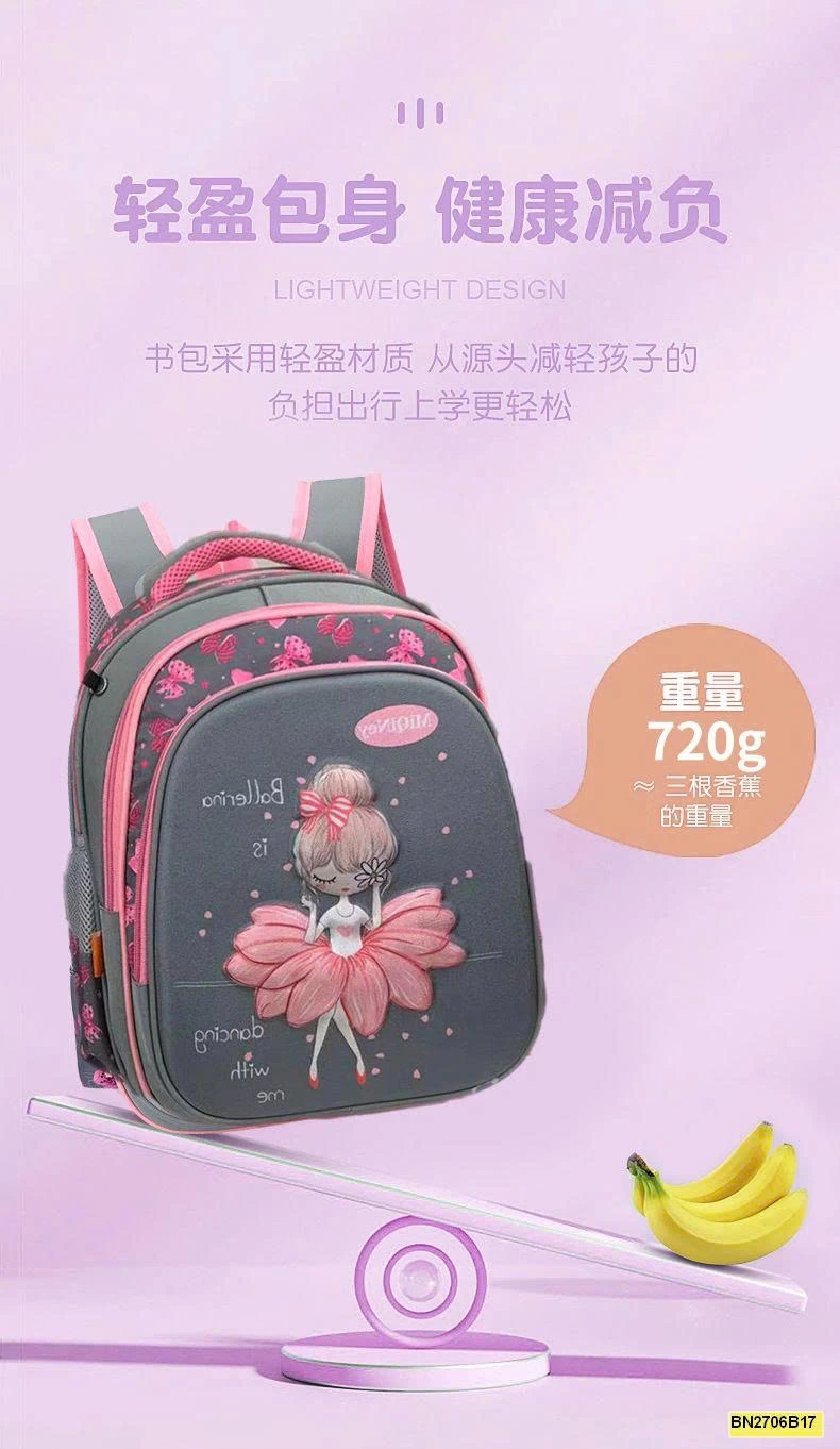 BALO CÔNG CHÚA MINI