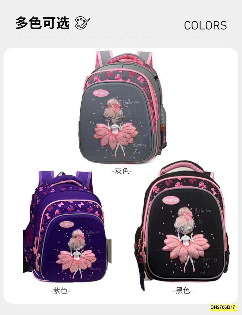 BALO CÔNG CHÚA MINI