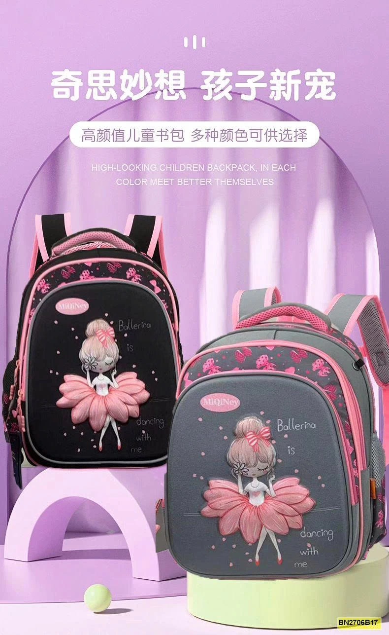 BALO CÔNG CHÚA MINI