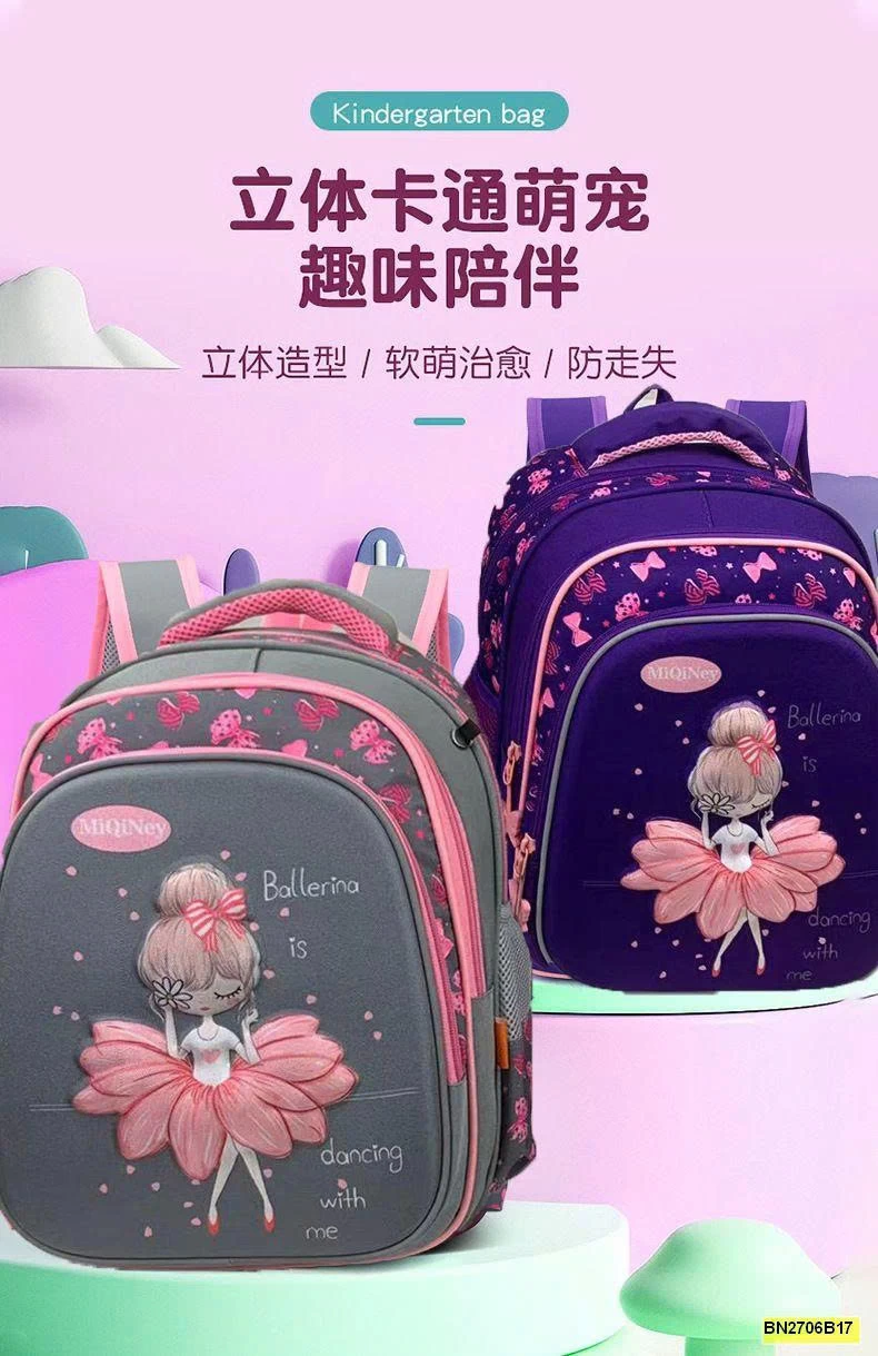 BALO CÔNG CHÚA MINI