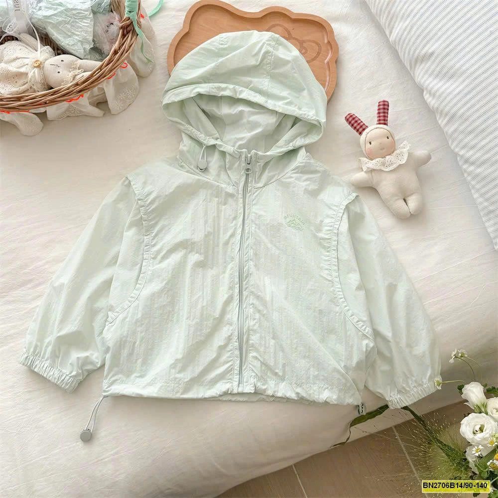 ÁO NẮNG MỎNG NINGLI