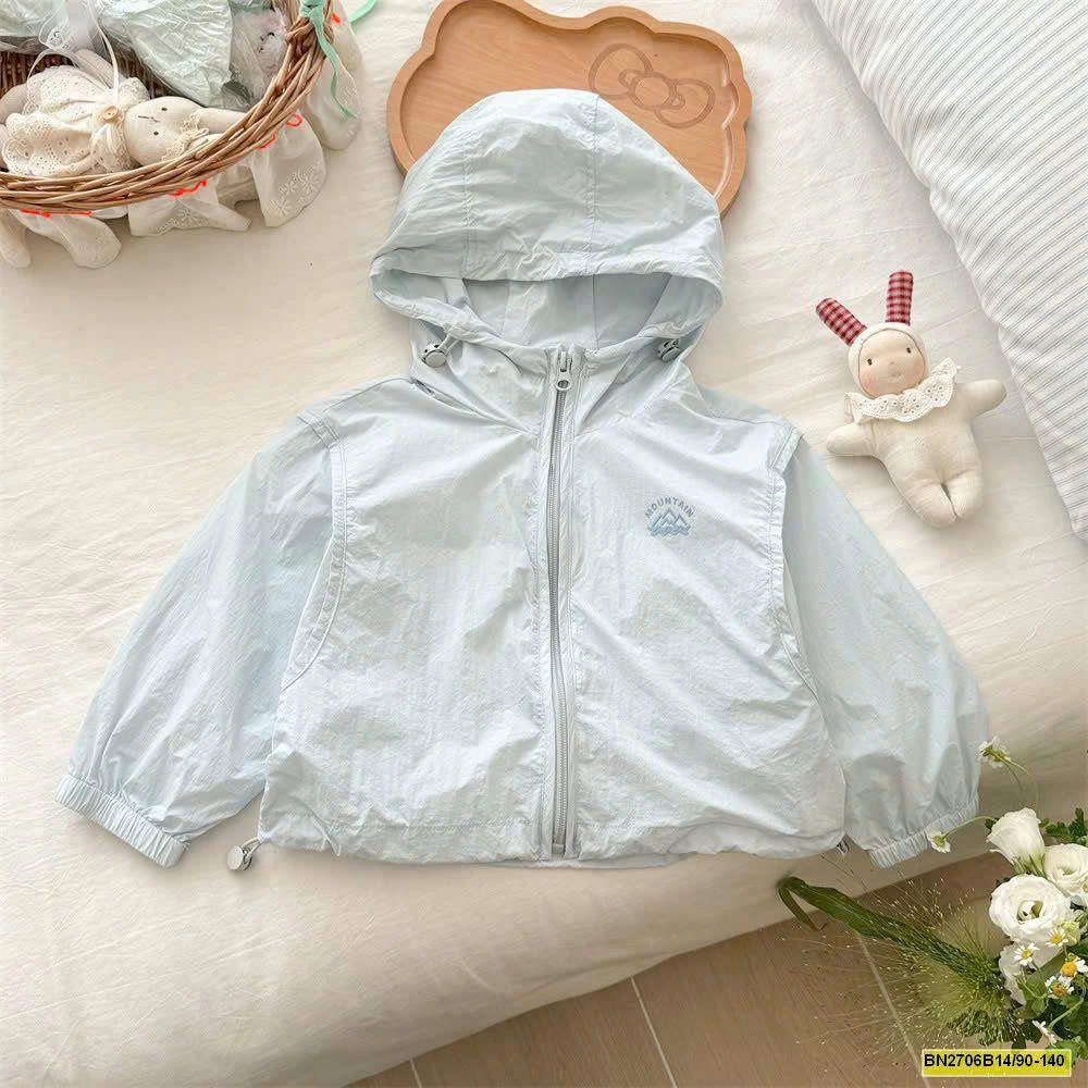 ÁO NẮNG MỎNG NINGLI