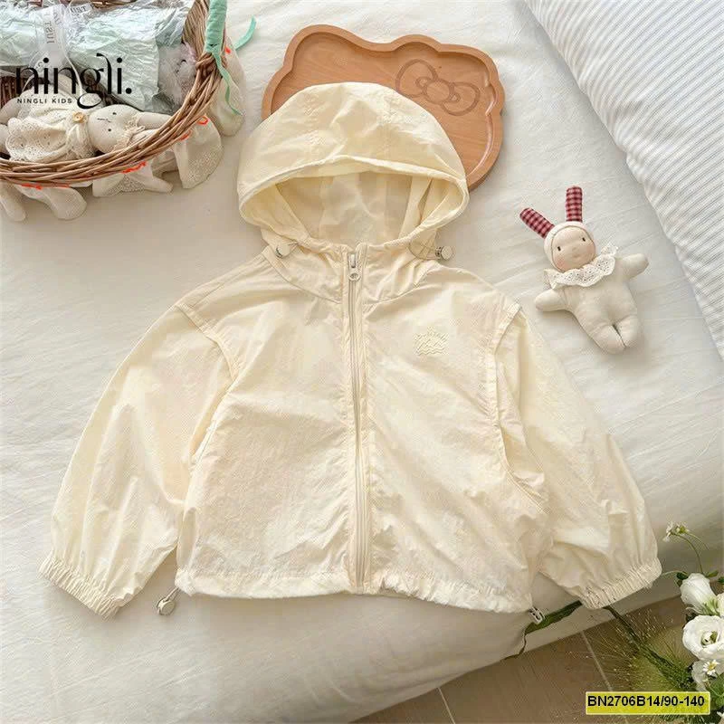 ÁO NẮNG MỎNG NINGLI