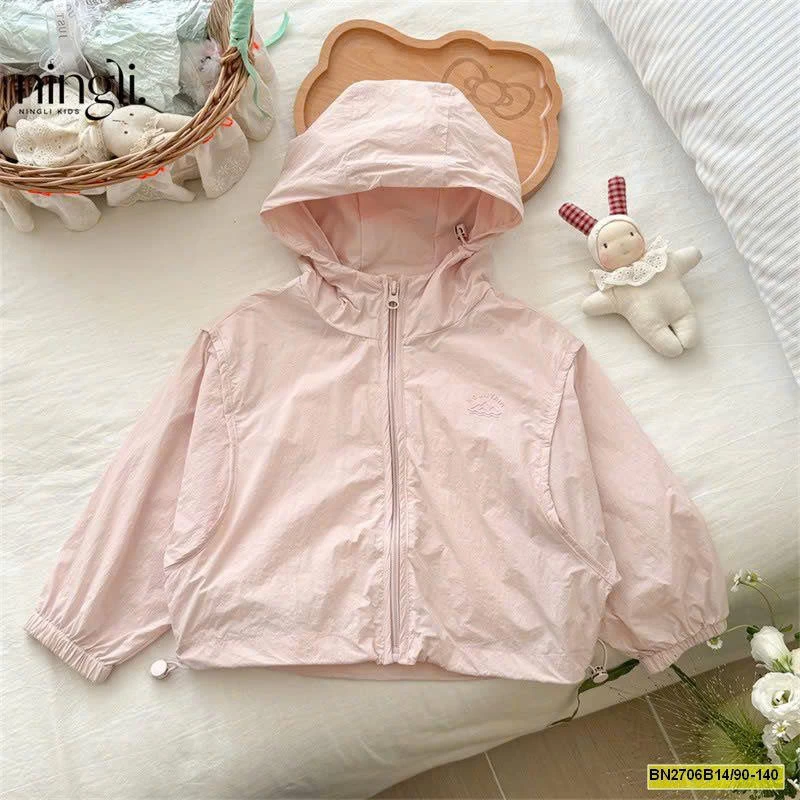 ÁO NẮNG MỎNG NINGLI