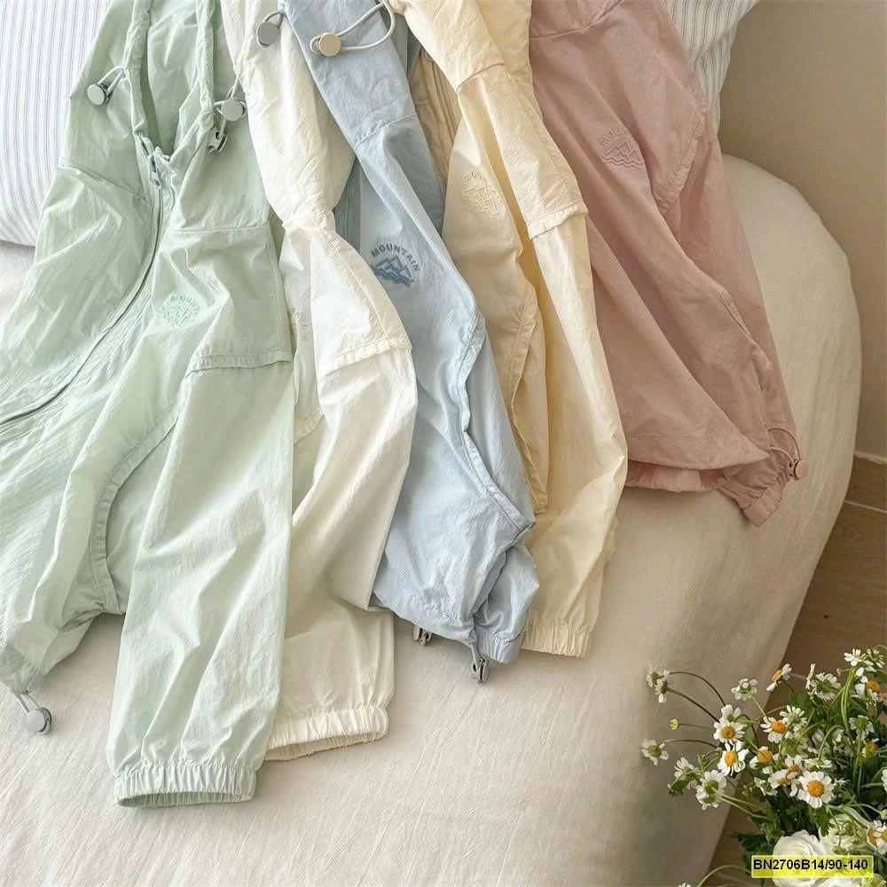 ÁO NẮNG MỎNG NINGLI