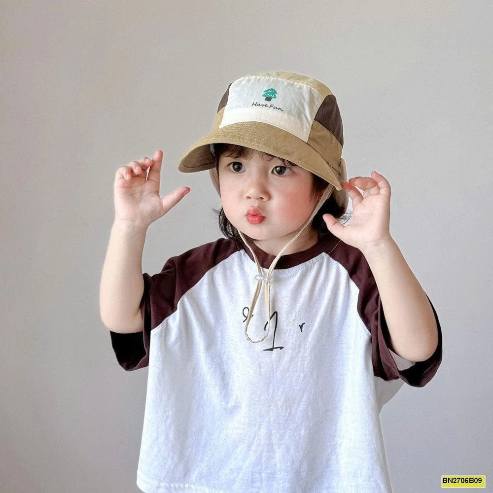 MŨ CHỐNG NẮNG NHÍ