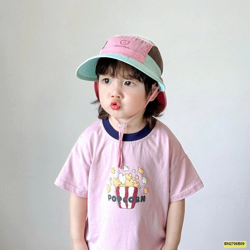 MŨ CHỐNG NẮNG NHÍ