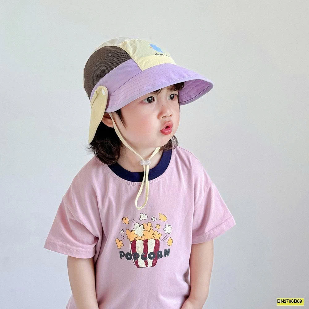 MŨ CHỐNG NẮNG NHÍ