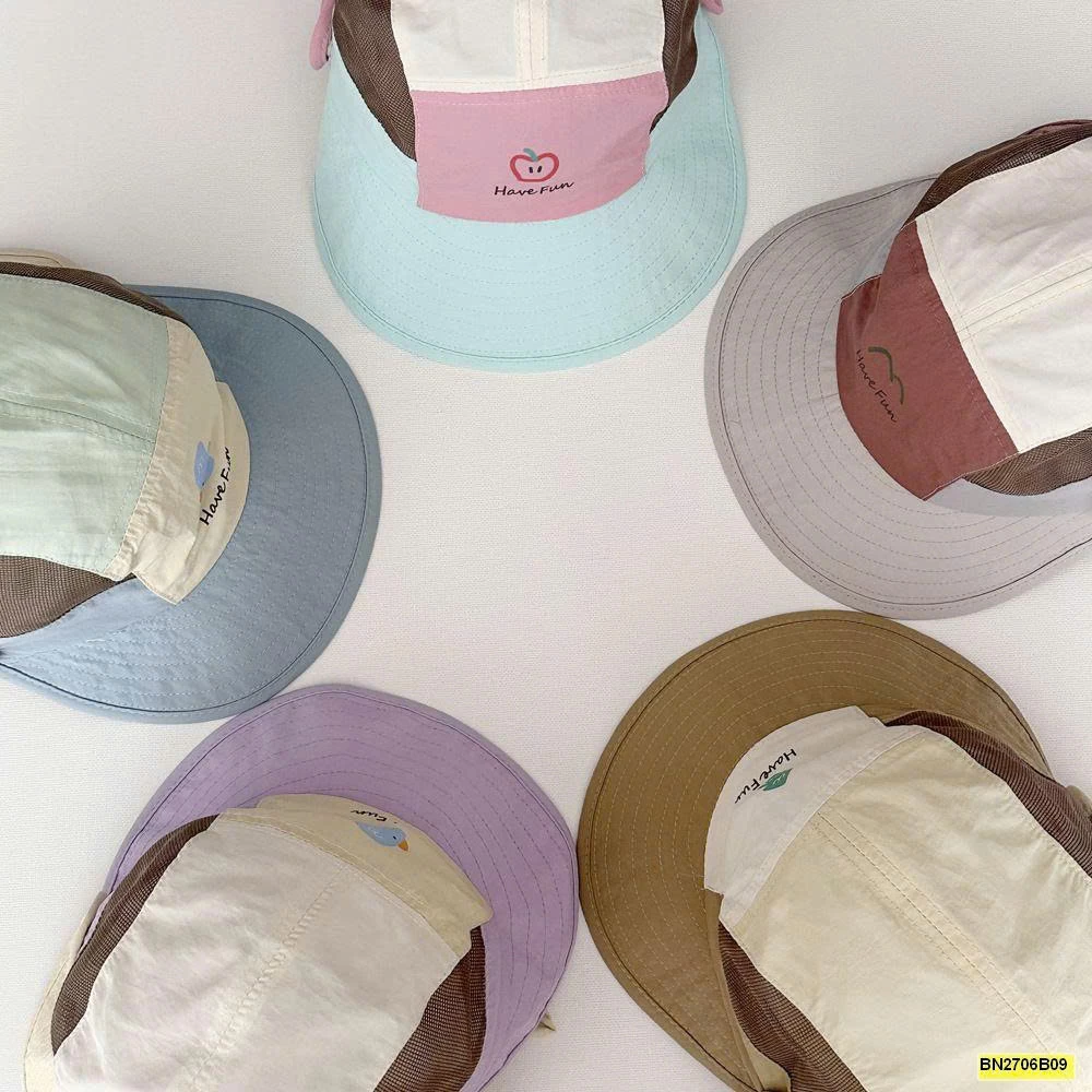 MŨ CHỐNG NẮNG NHÍ