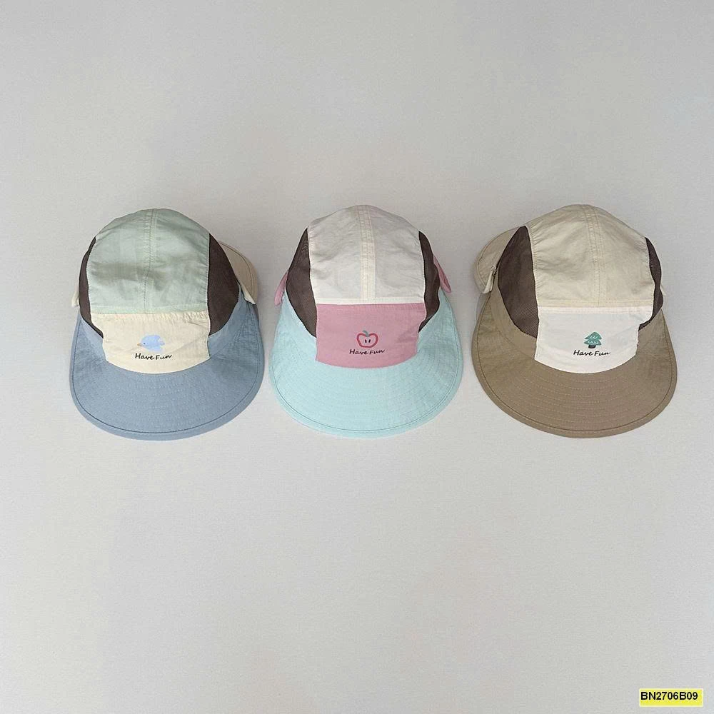 MŨ CHỐNG NẮNG NHÍ