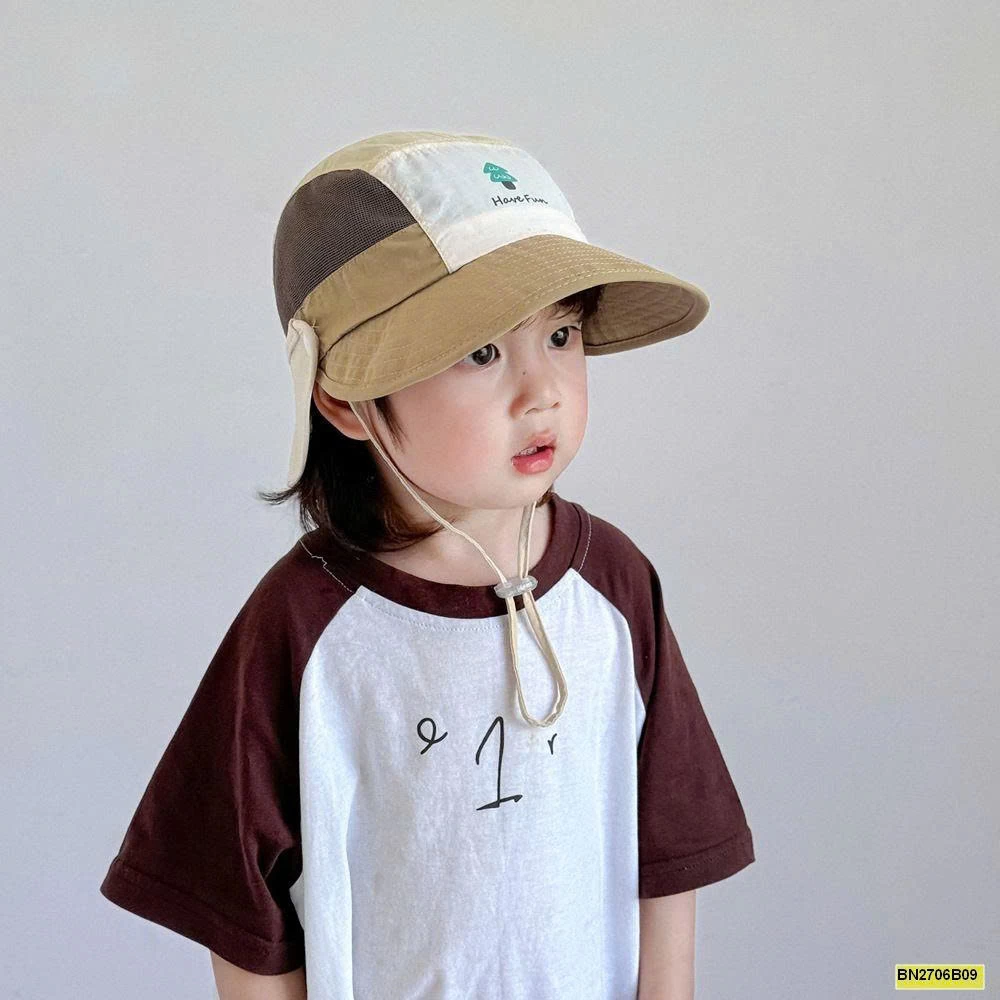 MŨ CHỐNG NẮNG NHÍ