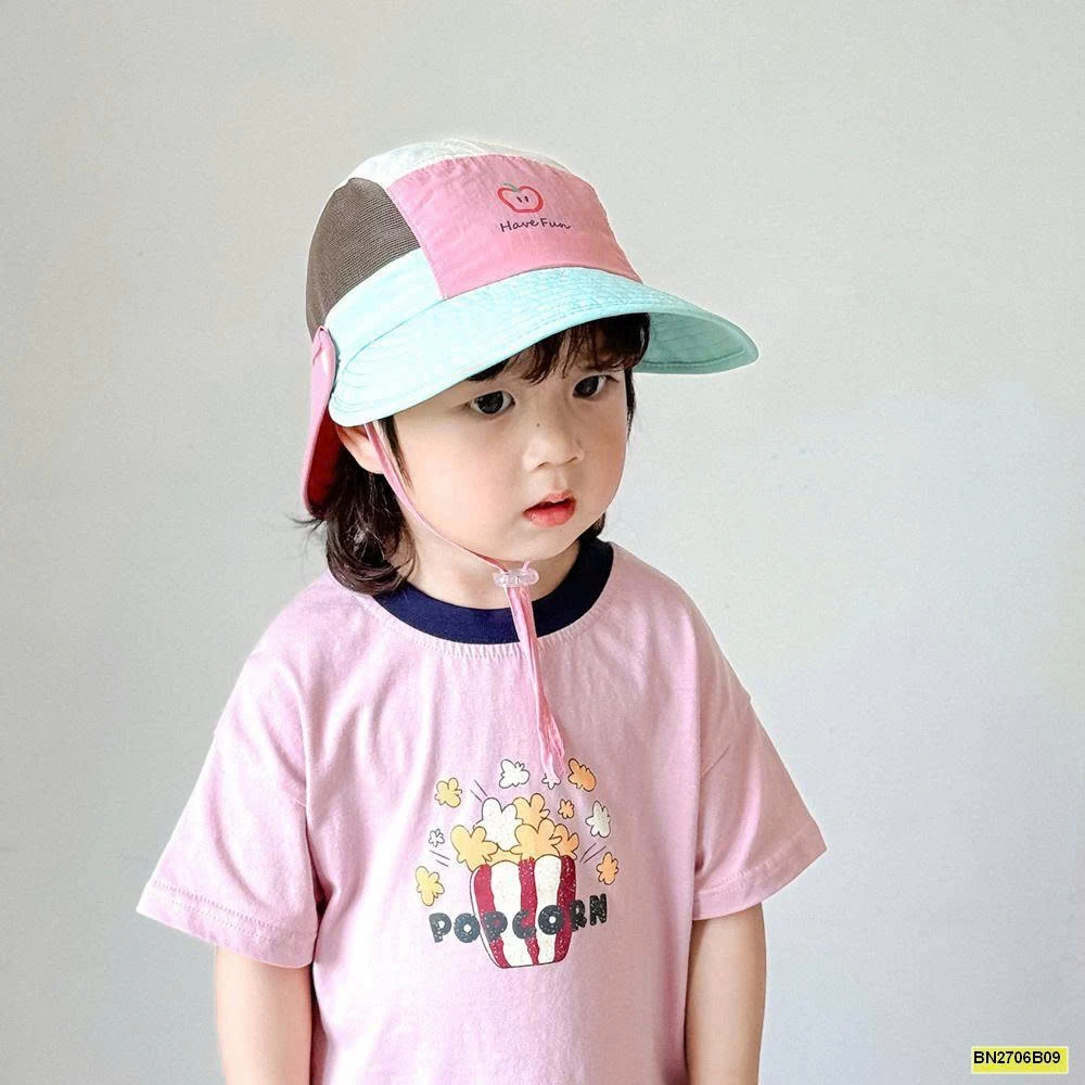 MŨ CHỐNG NẮNG NHÍ