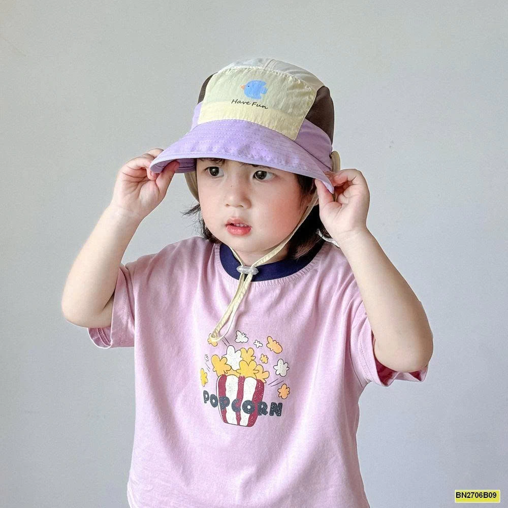 MŨ CHỐNG NẮNG NHÍ