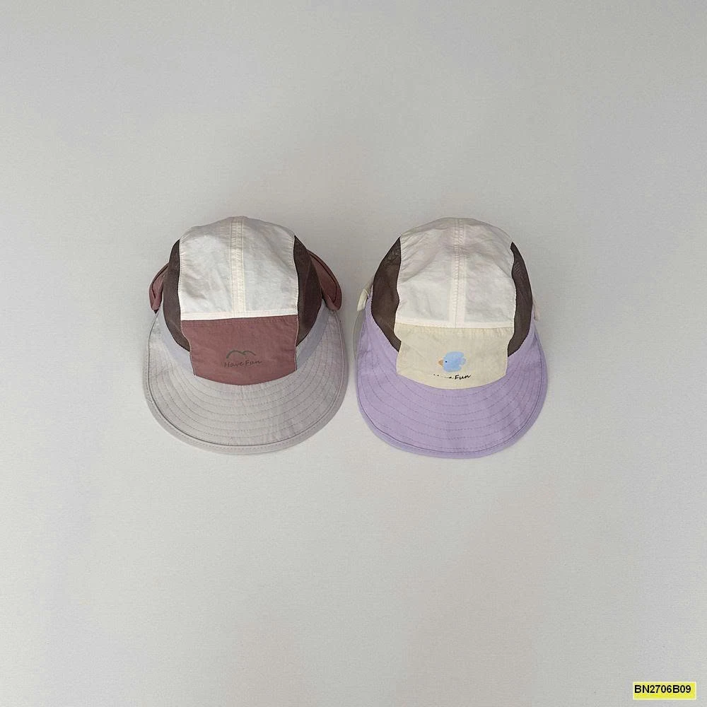 MŨ CHỐNG NẮNG NHÍ