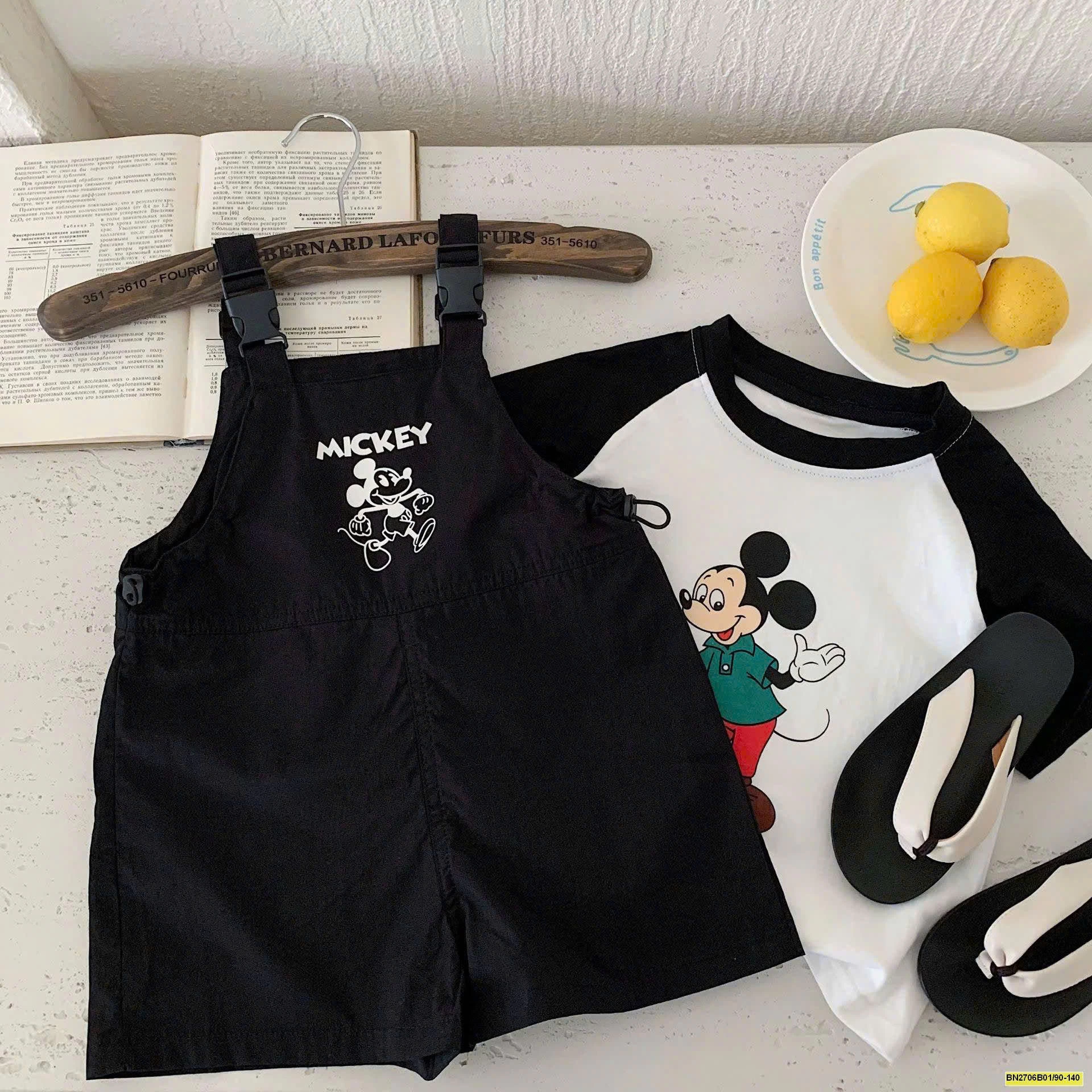 QUẦN YẾM CHO BÉ