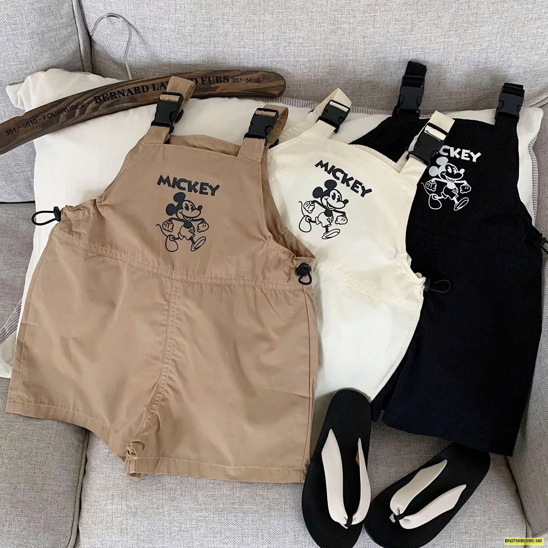 QUẦN YẾM CHO BÉ