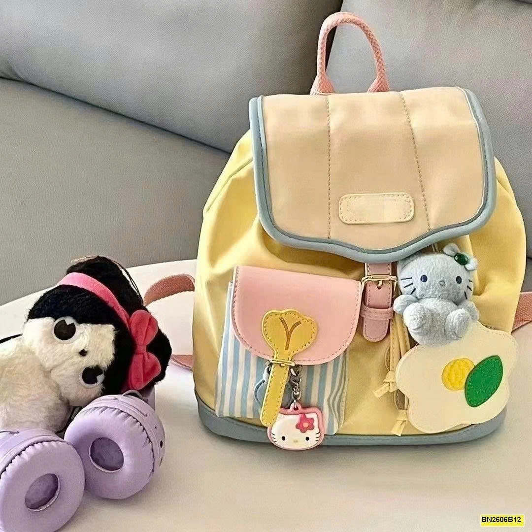 BALO DOPAMINE MINI CUTE CHO NỮ