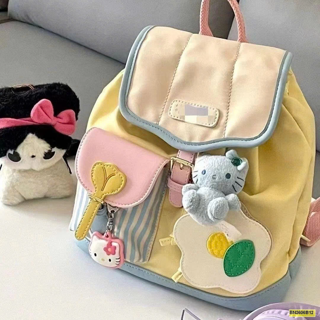 BALO DOPAMINE MINI CUTE CHO NỮ