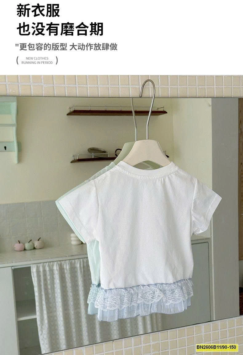 ÁO THUN NÀNG TIÊN CÁ