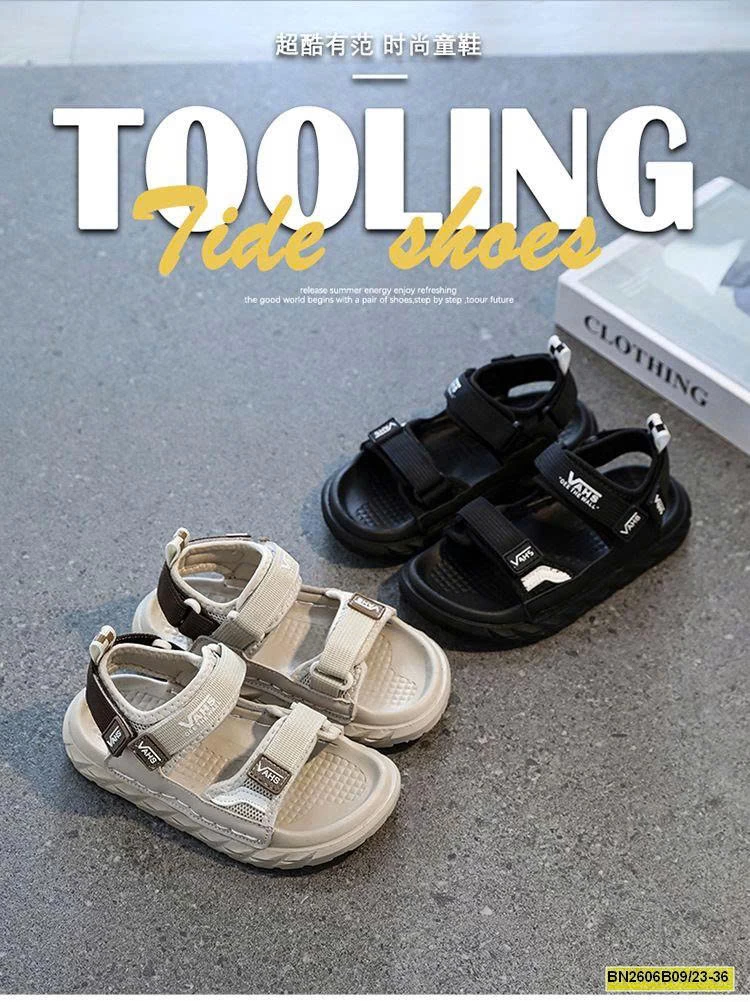 DÉP SANDAL CHO BÉ TRAI