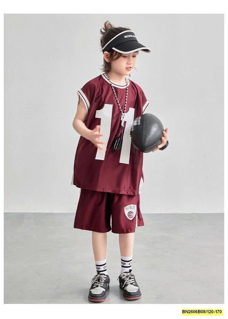 BỘ BÓNG RỔ SỐ 11