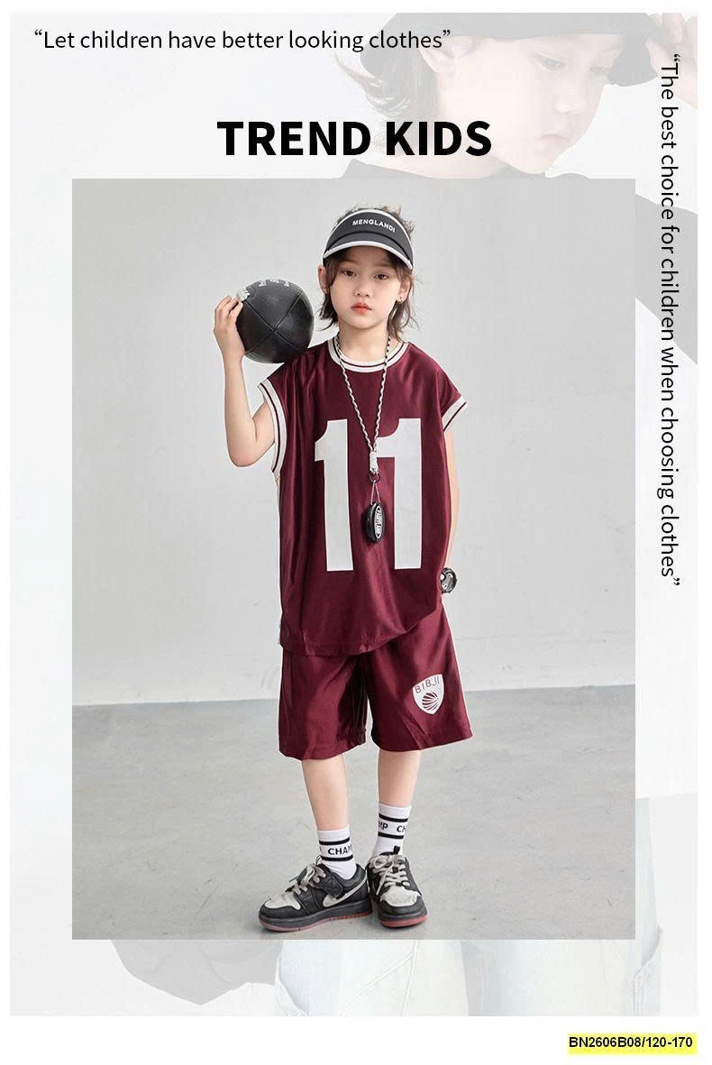 BỘ BÓNG RỔ SỐ 11