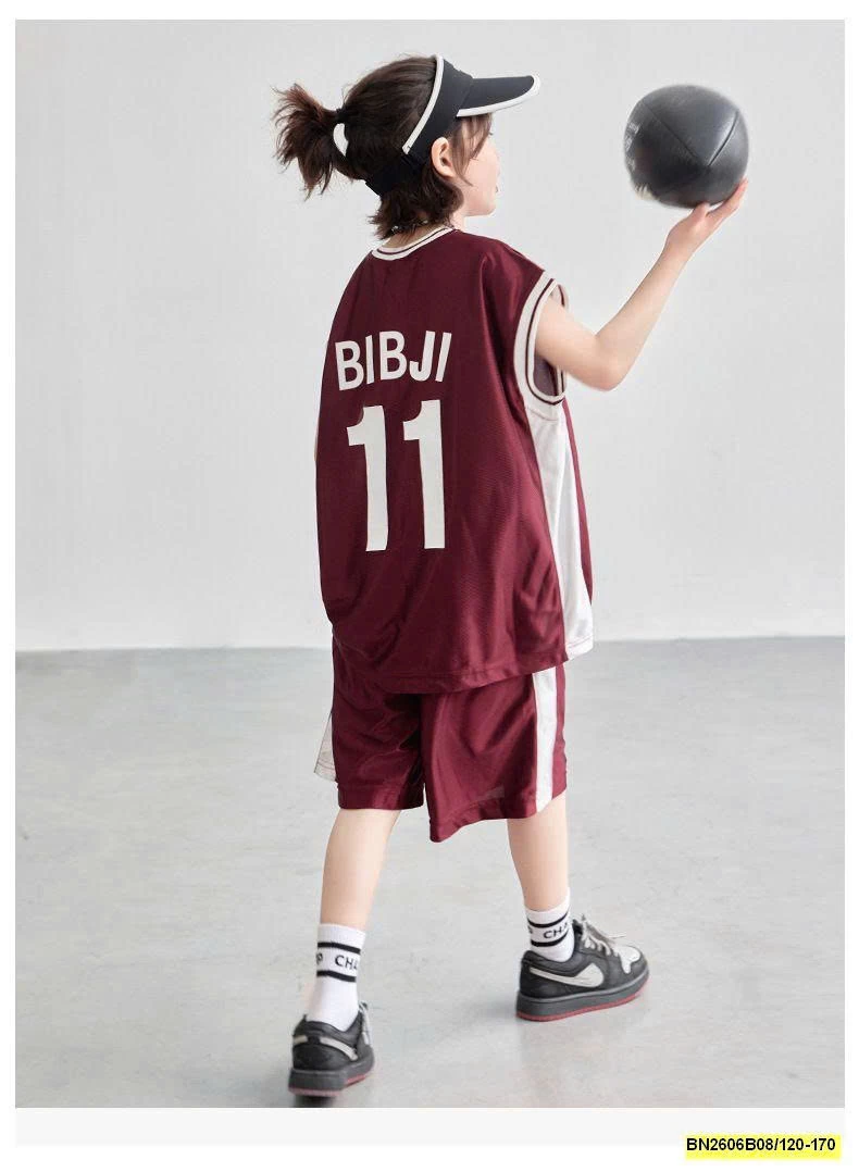 BỘ BÓNG RỔ SỐ 11