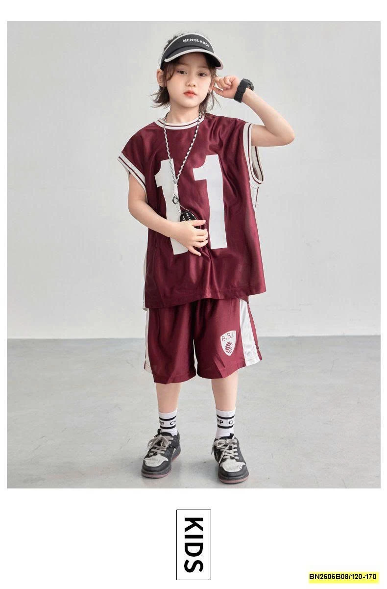 BỘ BÓNG RỔ SỐ 11