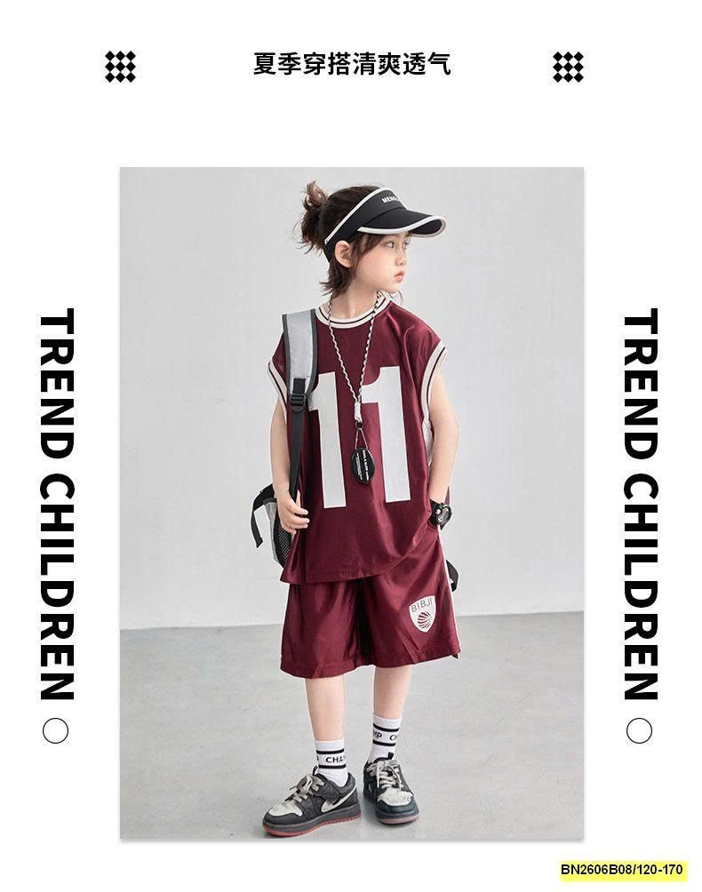 BỘ BÓNG RỔ SỐ 11