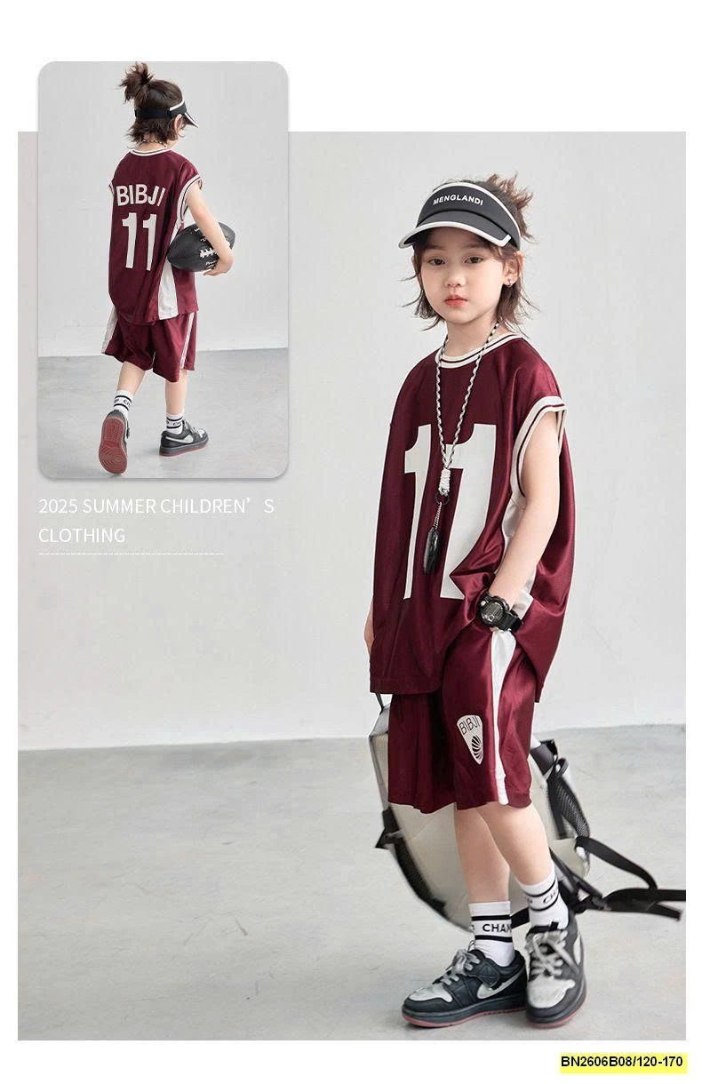 BỘ BÓNG RỔ SỐ 11