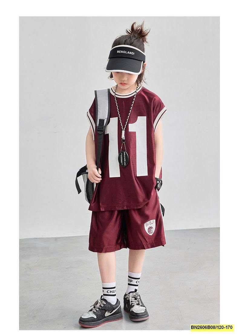 BỘ BÓNG RỔ SỐ 11