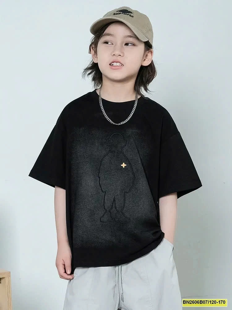 BST ÁO THUN BÉ TRAI SZ ĐẠI