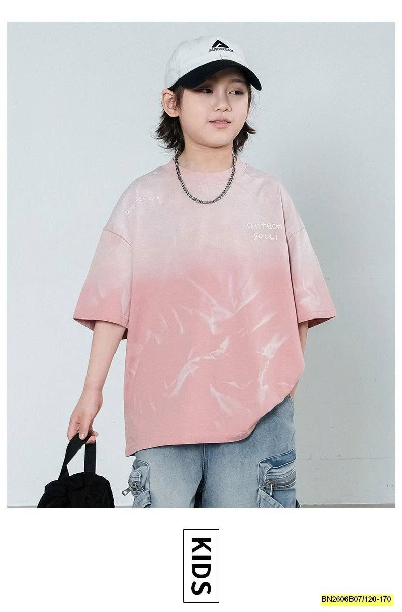 BST ÁO THUN BÉ TRAI SZ ĐẠI