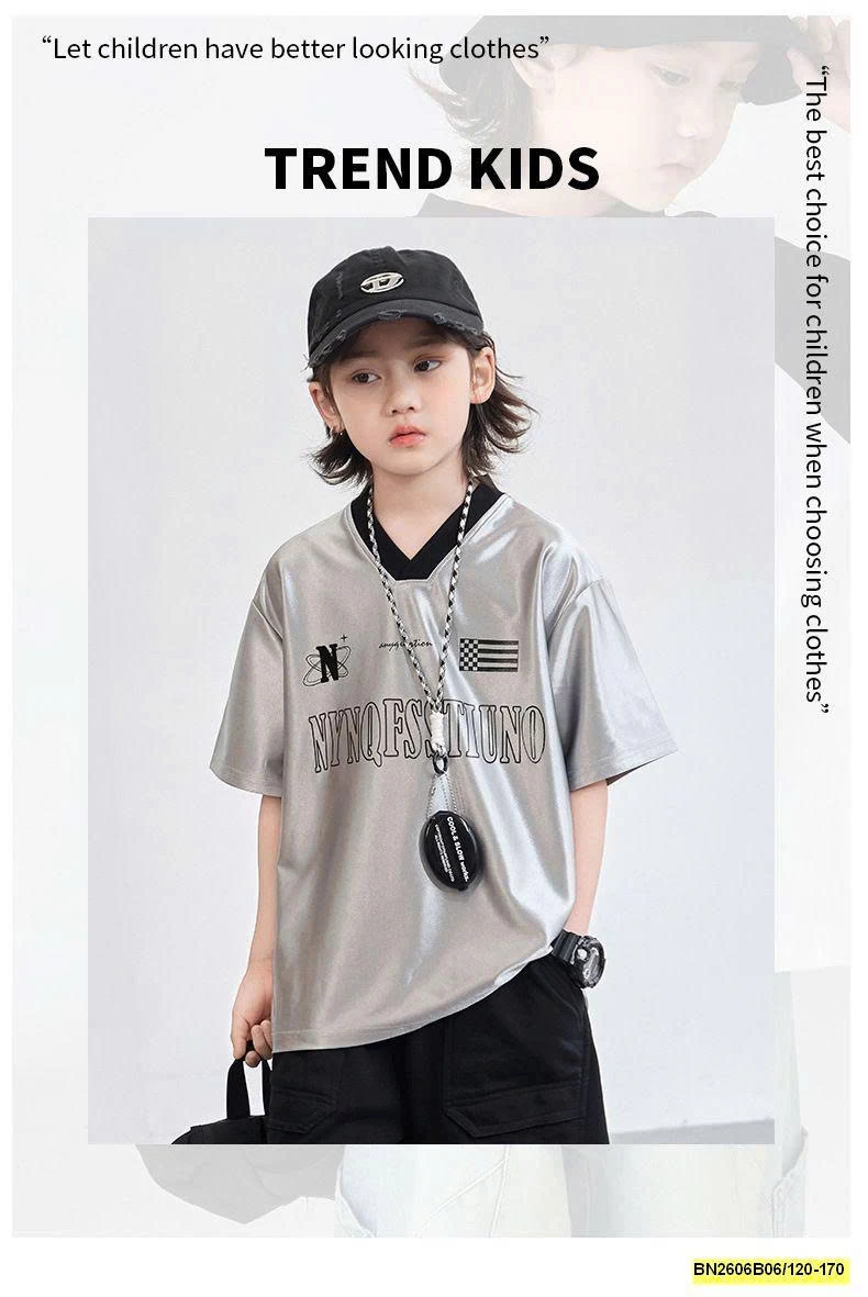 ÁO THỂ THAO MÀU BẠC