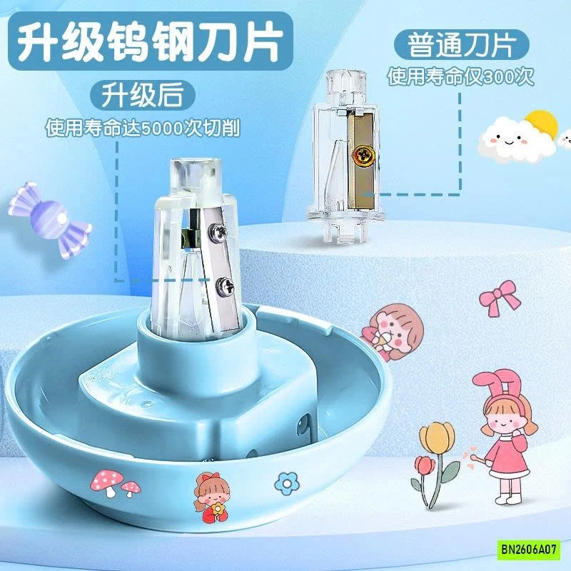 GỌT BÚT CHÌ TỰ ĐỘNG DELI