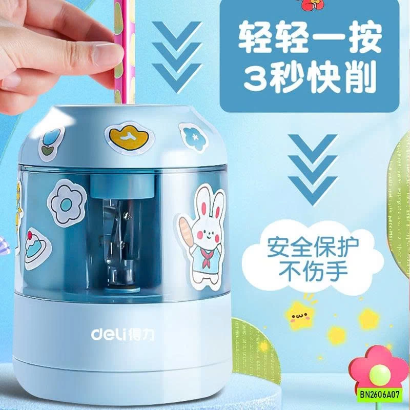 GỌT BÚT CHÌ TỰ ĐỘNG DELI