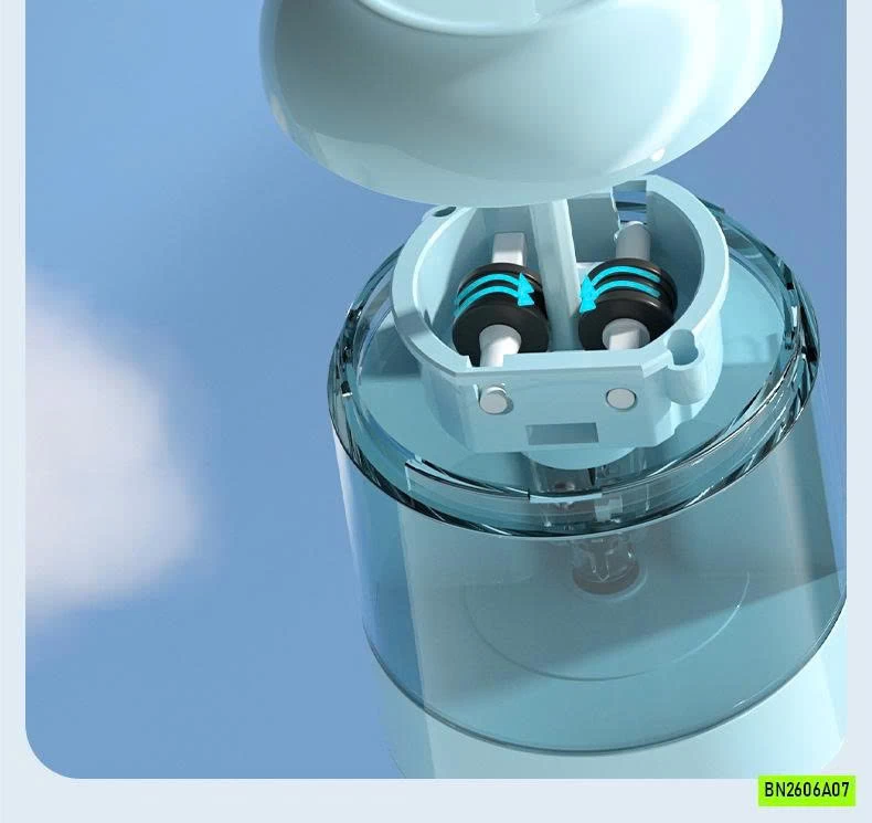 GỌT BÚT CHÌ TỰ ĐỘNG DELI