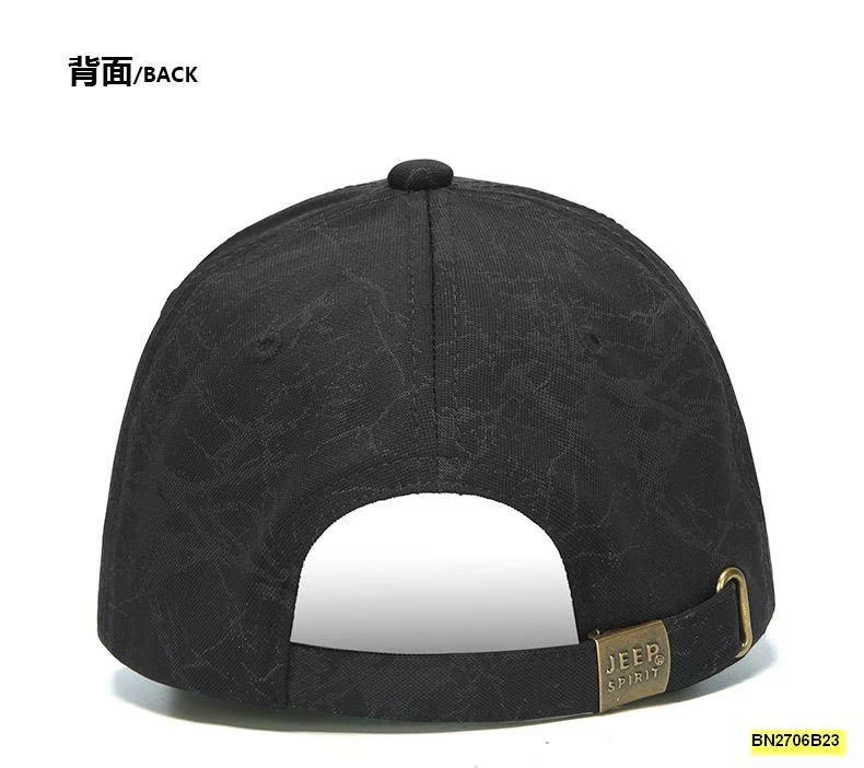 MŨ LƯỚI TRAI JEEP