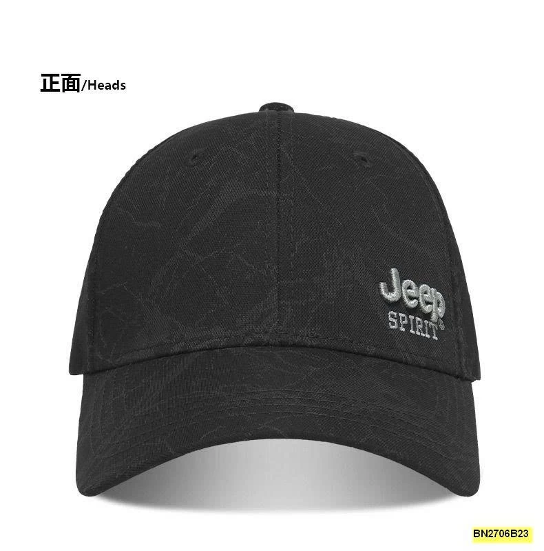 MŨ LƯỚI TRAI JEEP