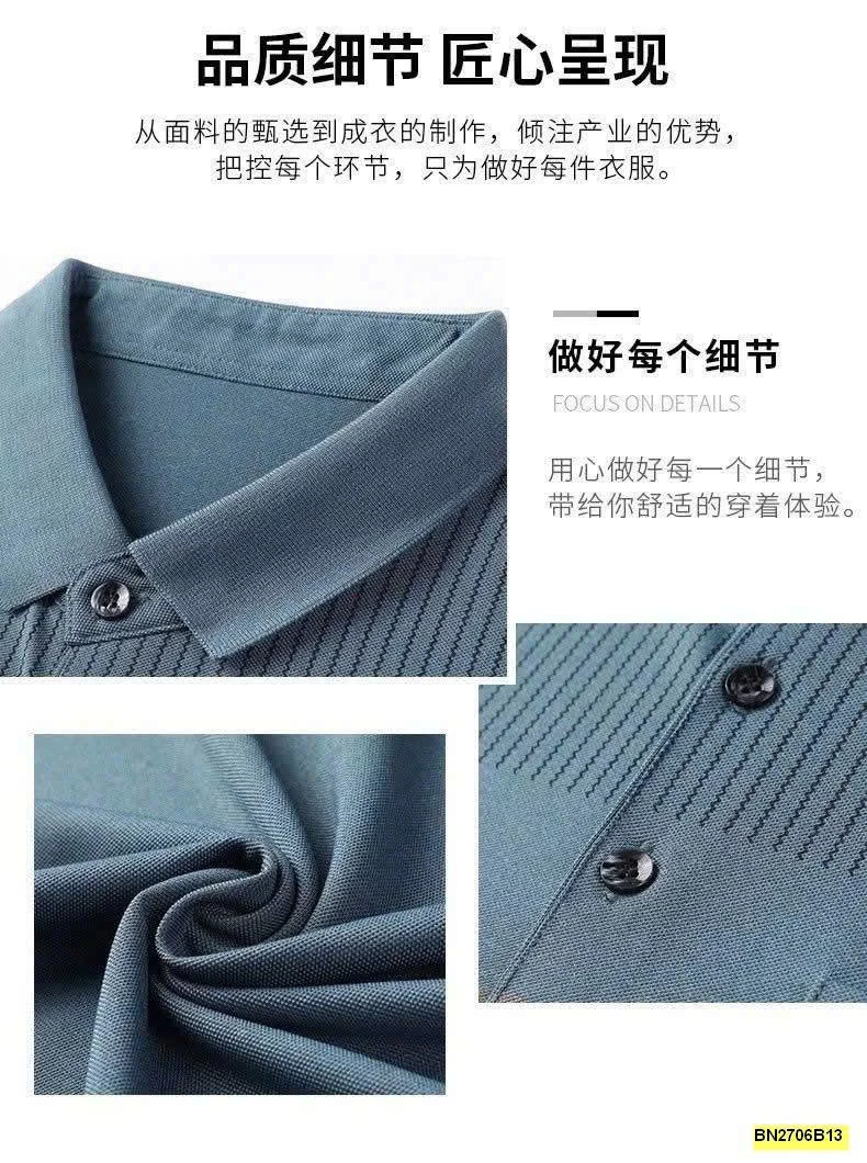 ÁO POLO TRUNG NIÊN