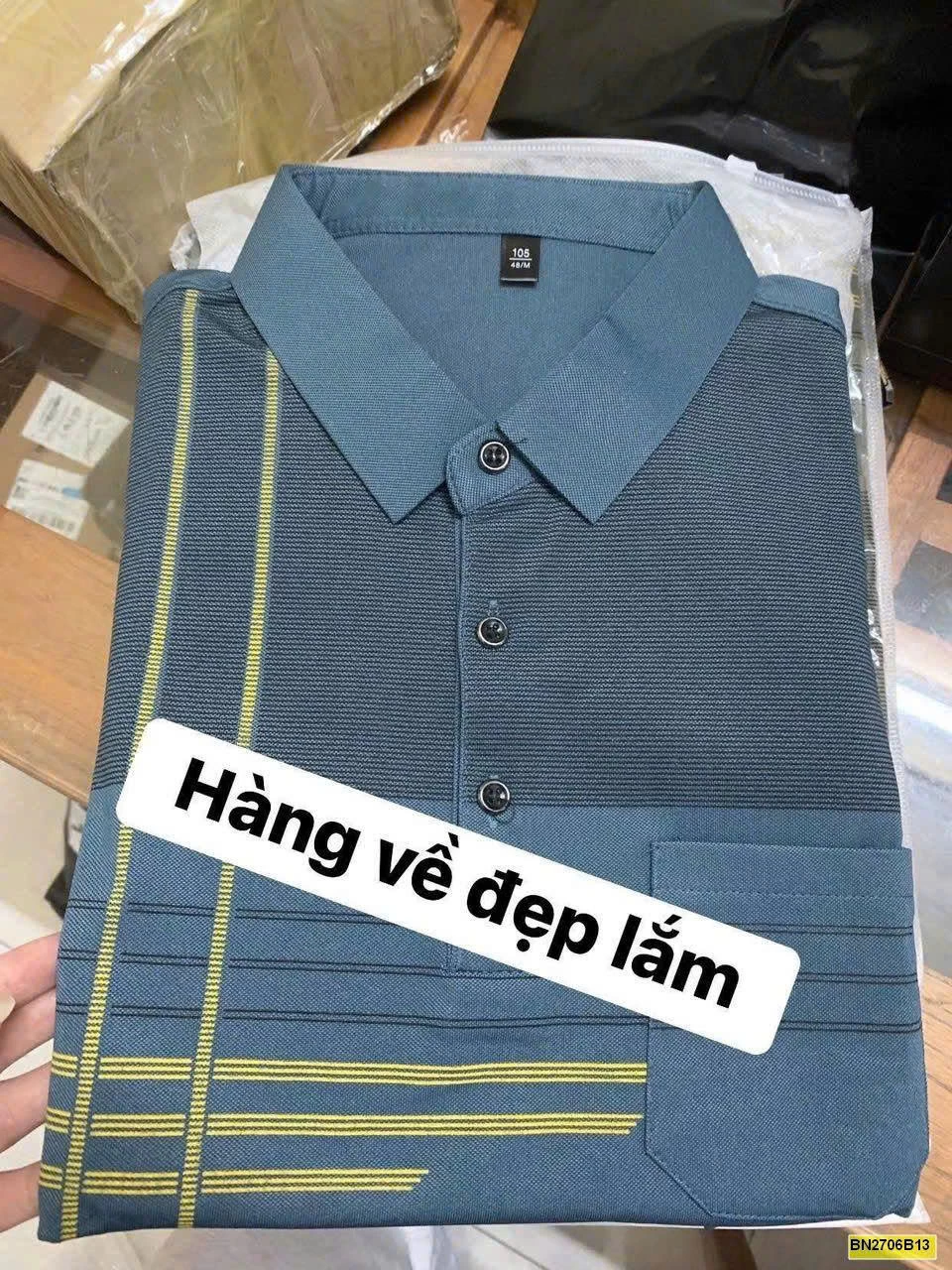 ÁO POLO TRUNG NIÊN