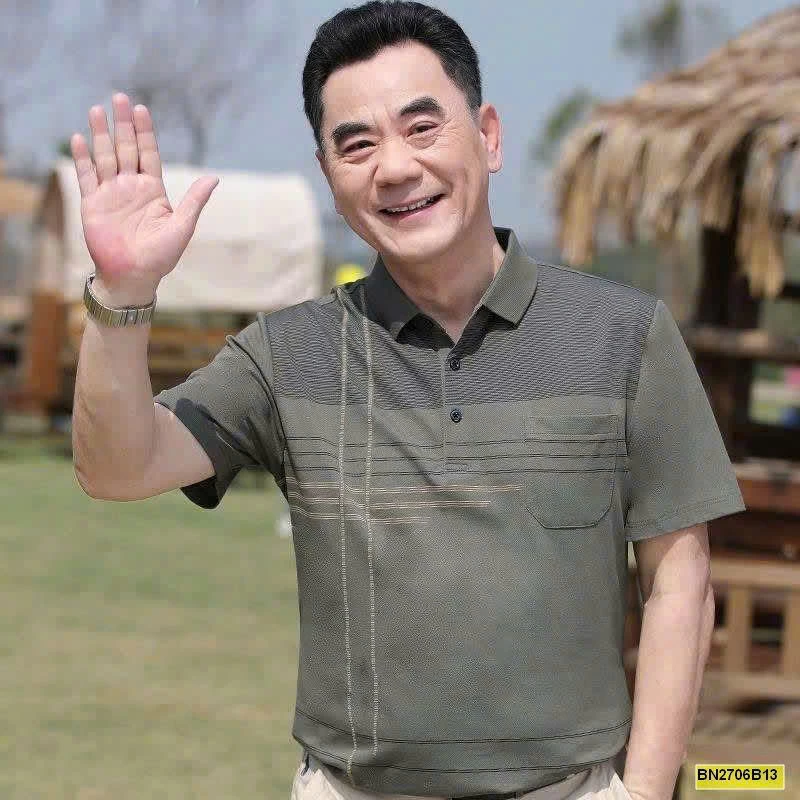 ÁO POLO TRUNG NIÊN