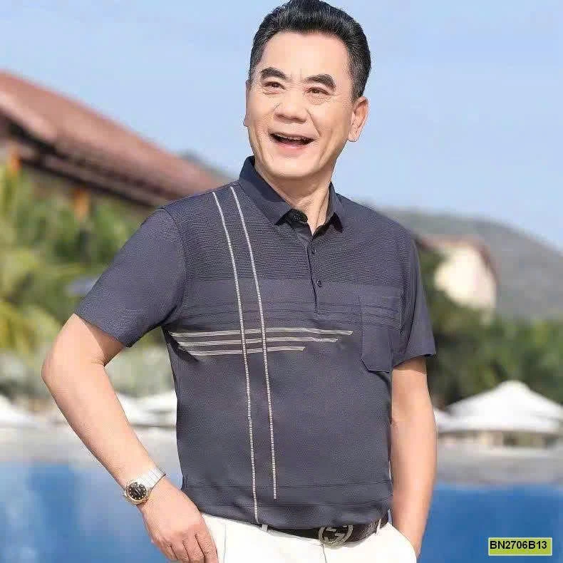 ÁO POLO TRUNG NIÊN