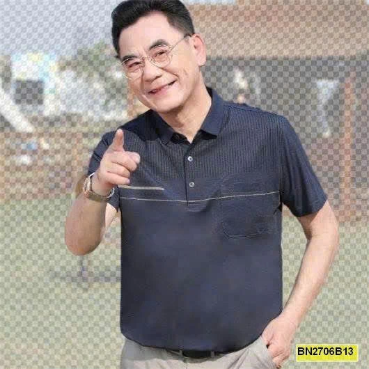 ÁO POLO TRUNG NIÊN